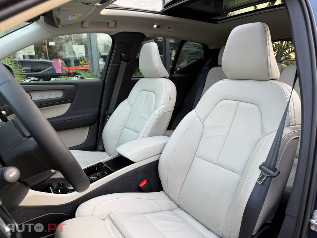 Volvo XC40 1.5 T5 PHEV Inscription