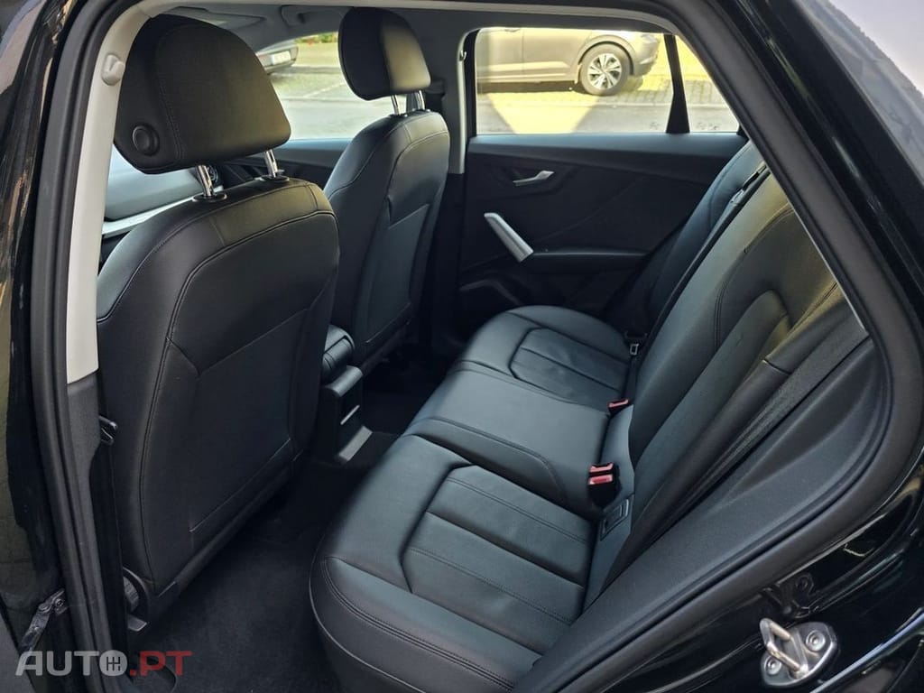 Audi Q2 1.0 TFSI Sport S tronic
