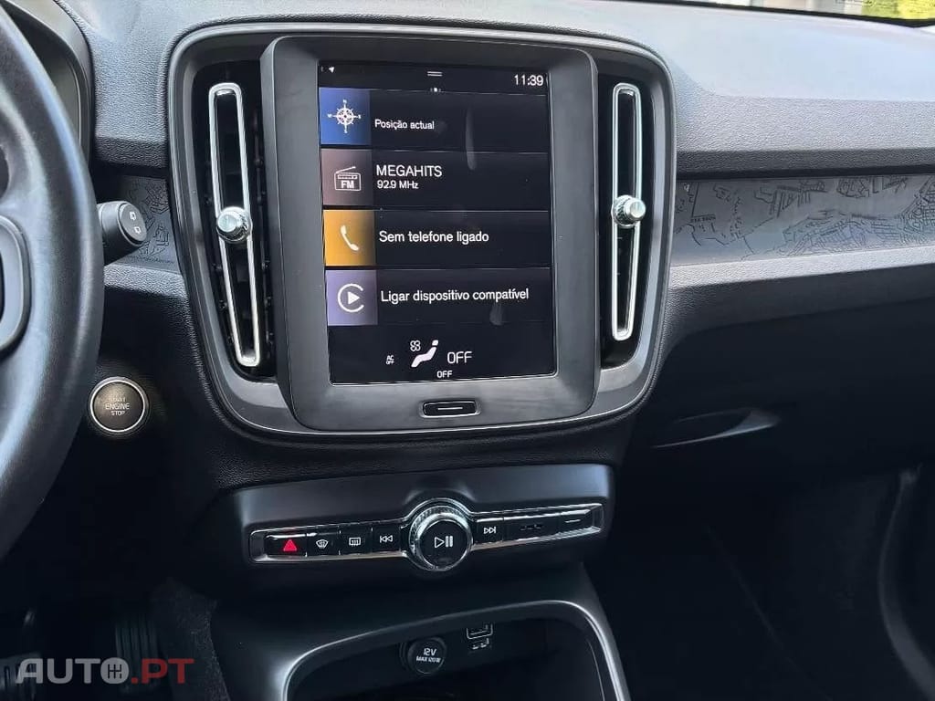 Volvo XC40 1.5 T3 Tech Edition