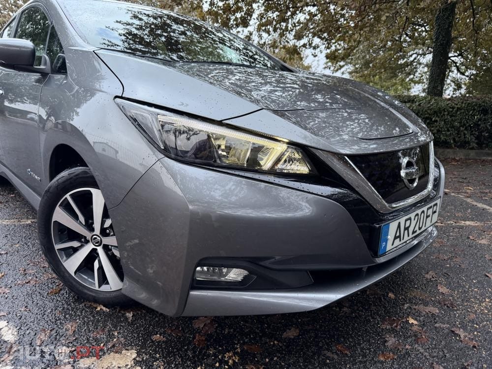 Nissan Leaf N-Connecta Full Led