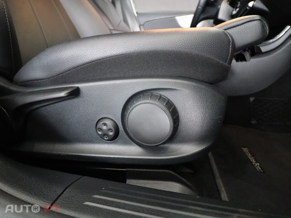 Mercedes-Benz A 180 d 7G-DCT Progressive