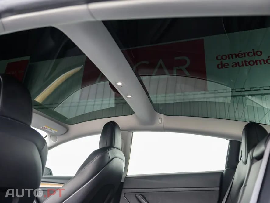 Tesla Model 3 Long Range AWD Dual Motor