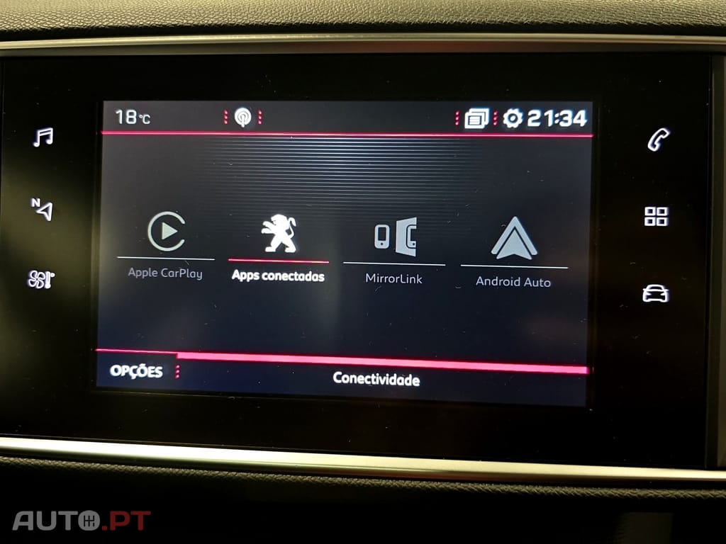 Peugeot 308 SW 1.2 PureTech GT Line EAT8