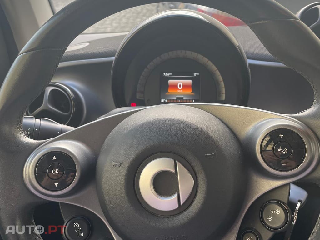 Smart ForTwo não sei