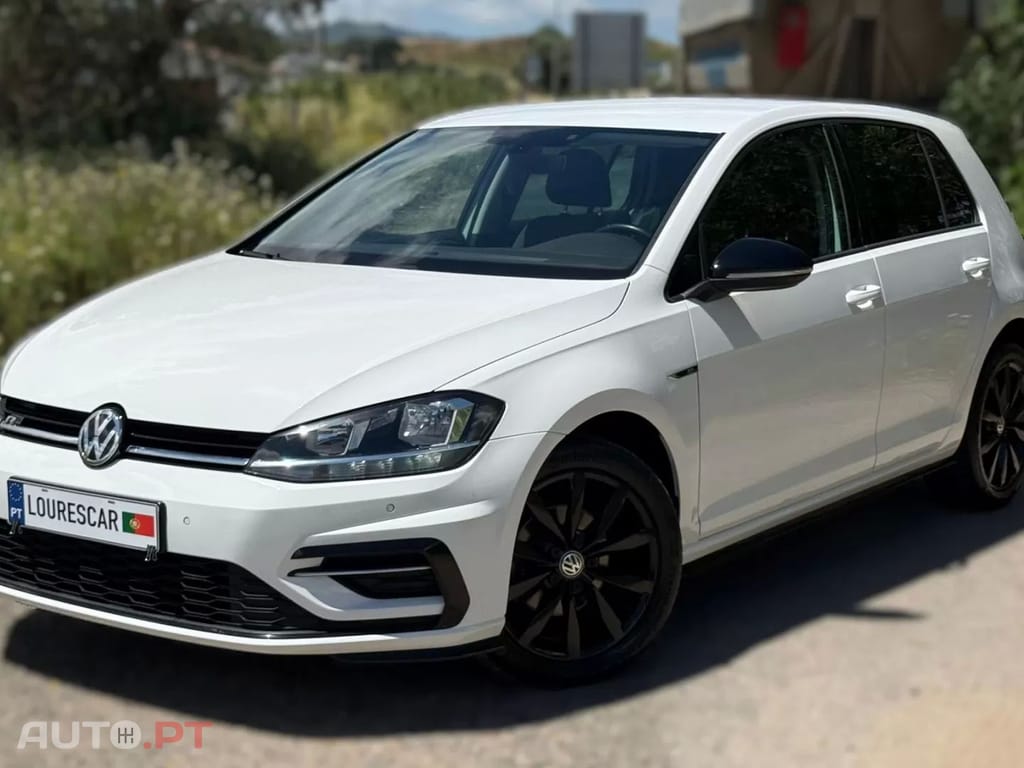 Volkswagen Golf 1.0 TSI R-Line