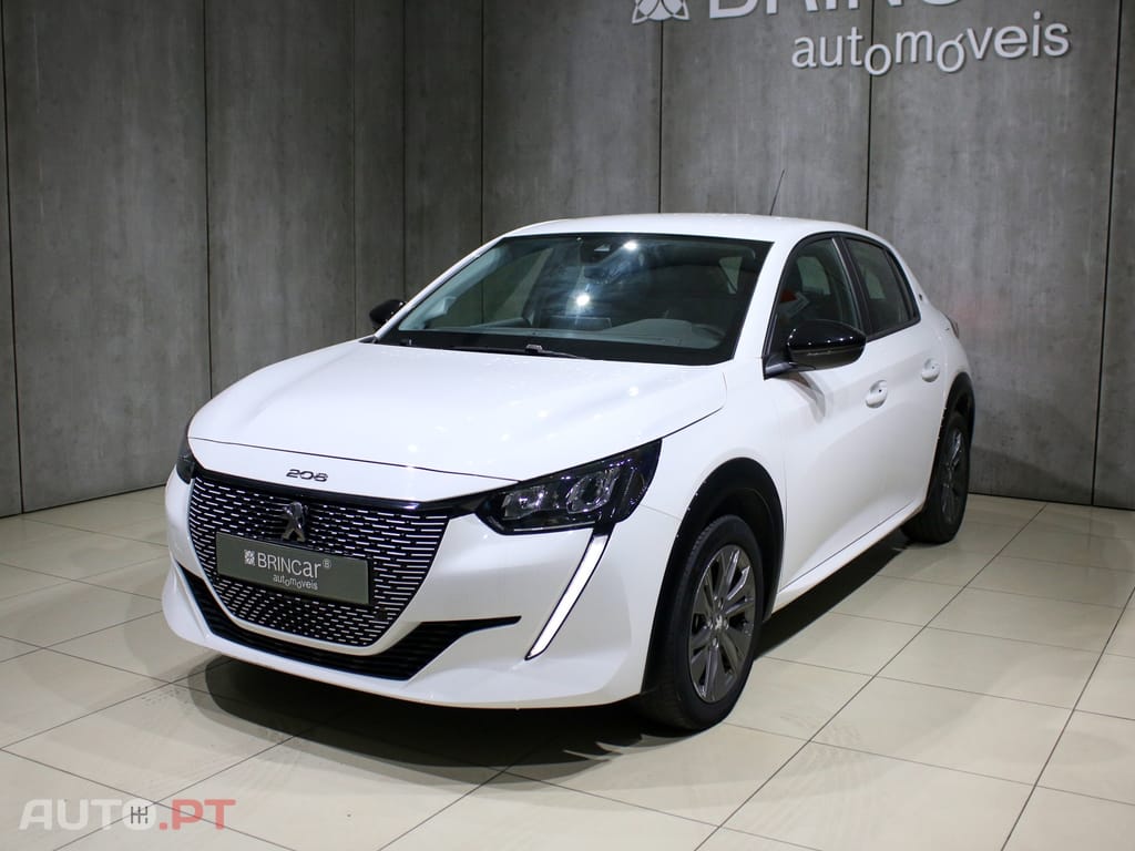 Peugeot E-208 50 kWh Allure