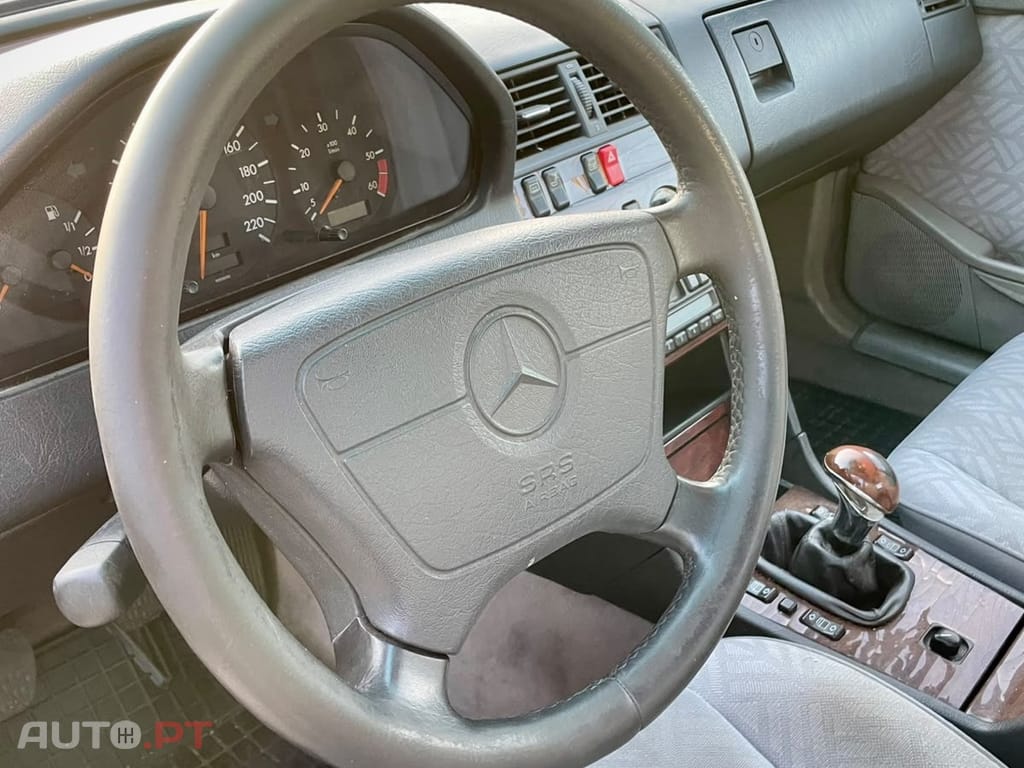 Mercedes-Benz C 220 D Elegance