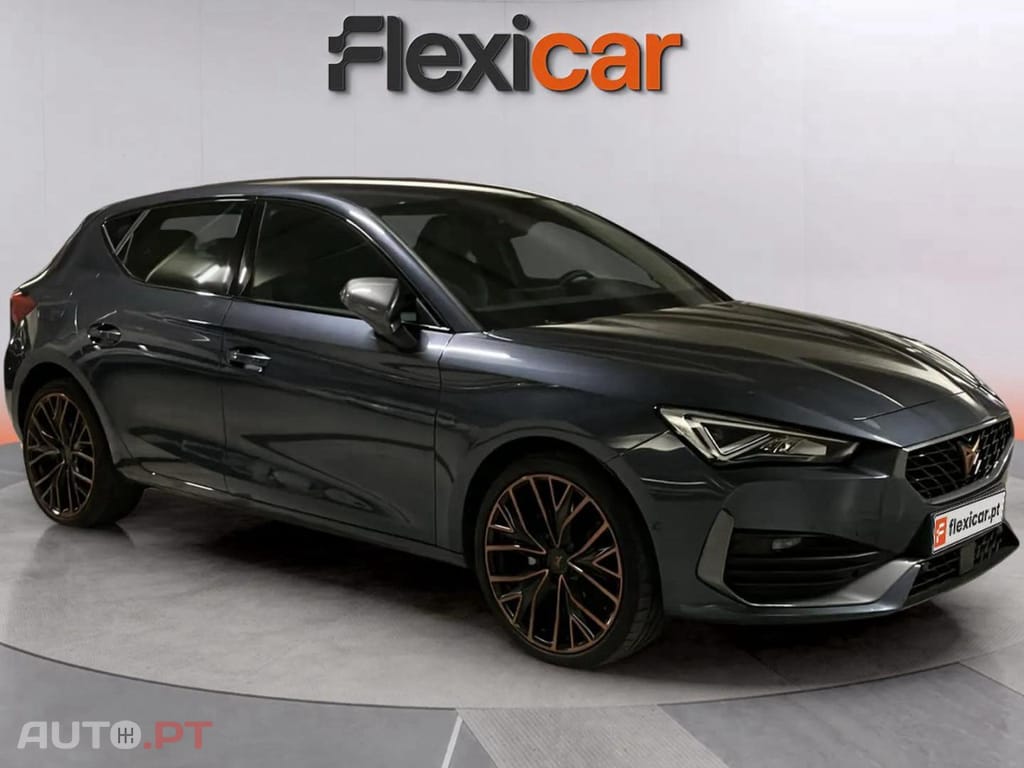 Cupra Leon 1.4 e-Hybrid DSG
