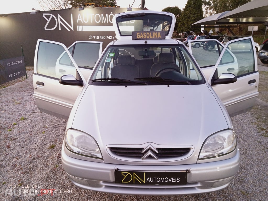 Citroen Saxo 1.1