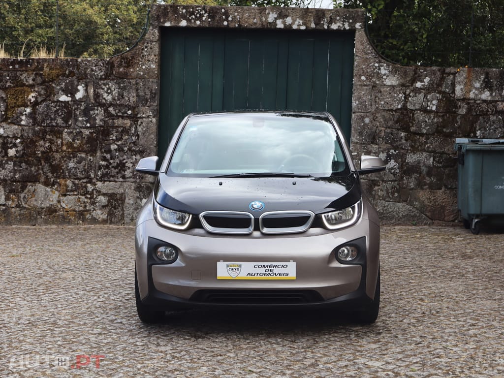 BMW i3 +Comfort Package Advance