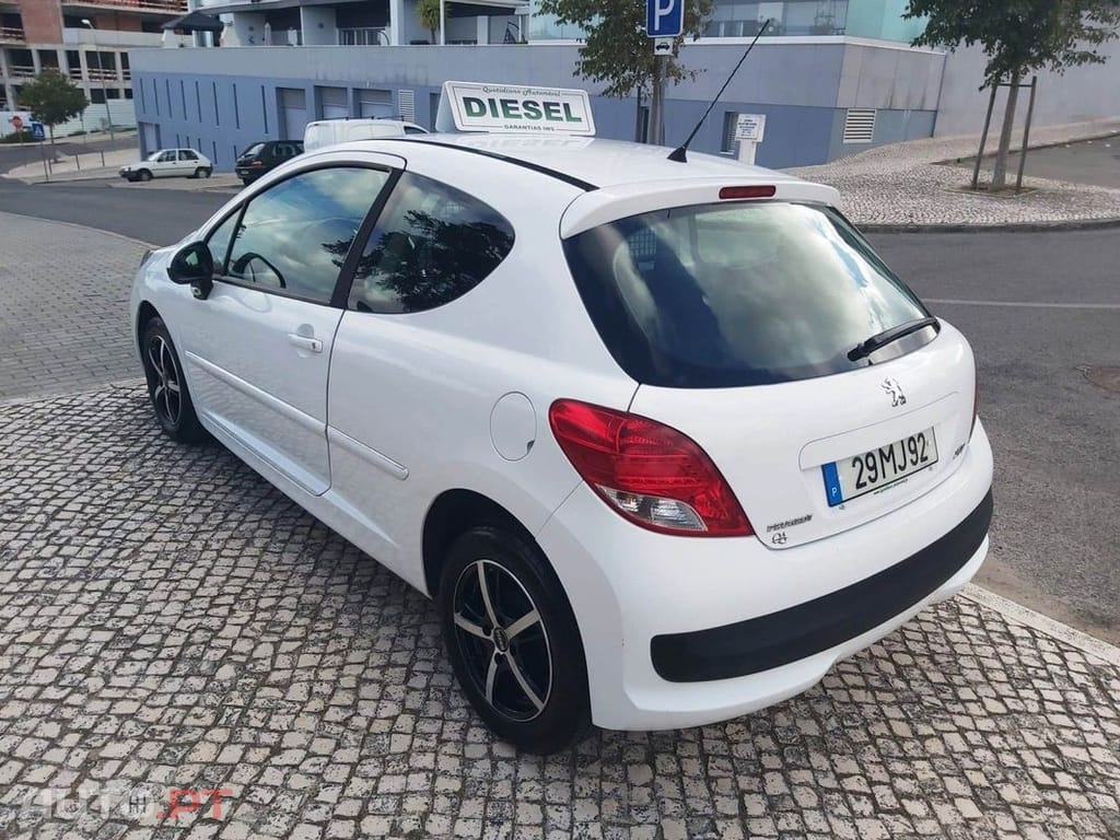 Peugeot 207  1.4 HDI PACK CLIM