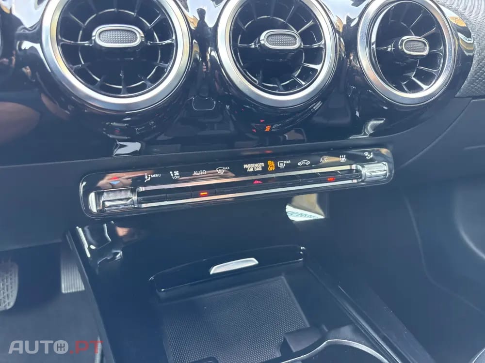 Mercedes-Benz A 250 e Style Plus
