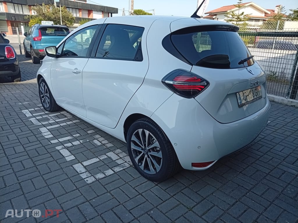 Renault Zoe (c/ Bateria) Intens 50
