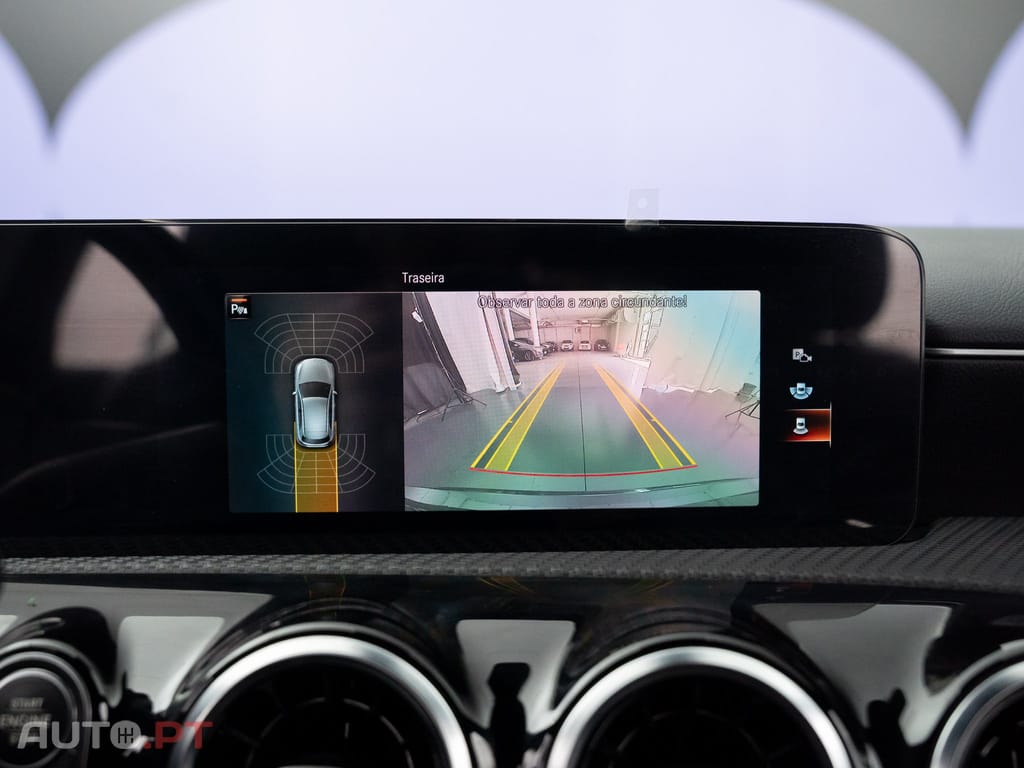 Mercedes-Benz A 250 e Style Plus