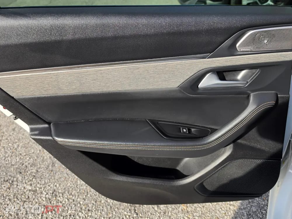 Peugeot 508 SW 1.6 Hybrid GT Line e-EAT8