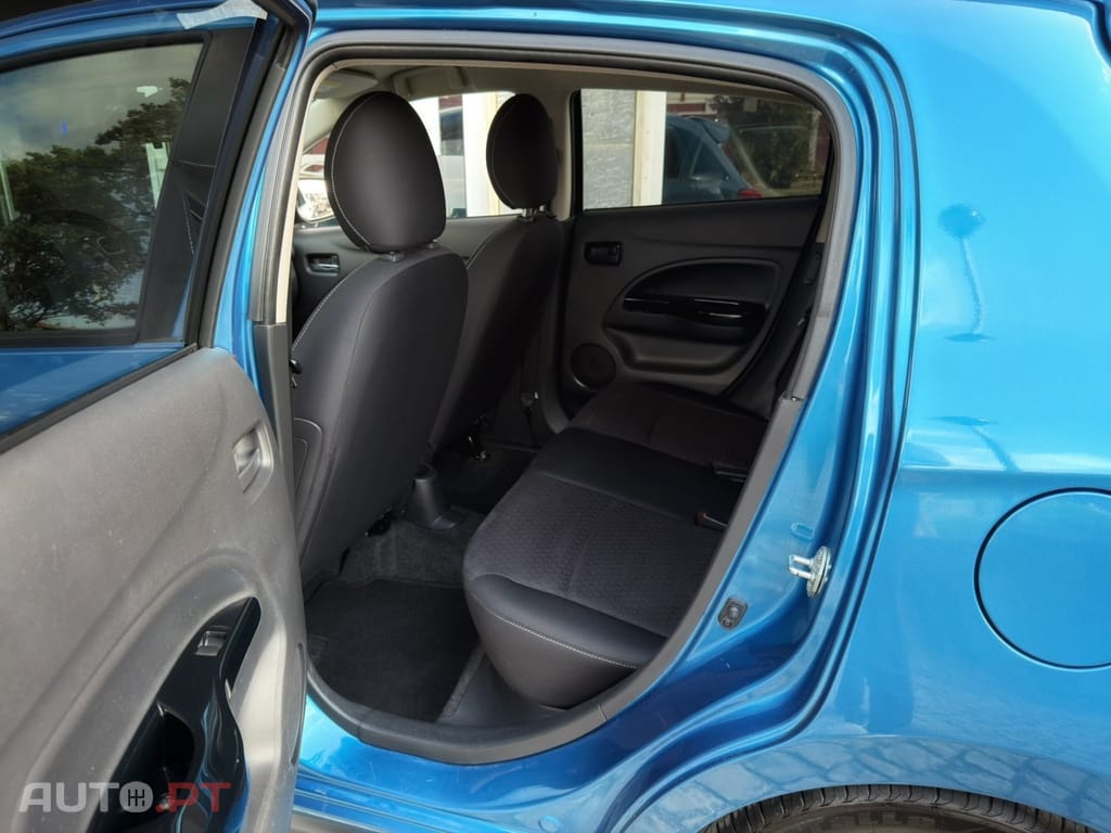 Mitsubishi Space Star 1.2 Intense