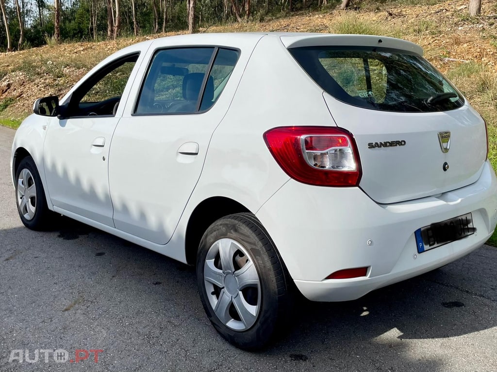 Dacia Sandero Citadino