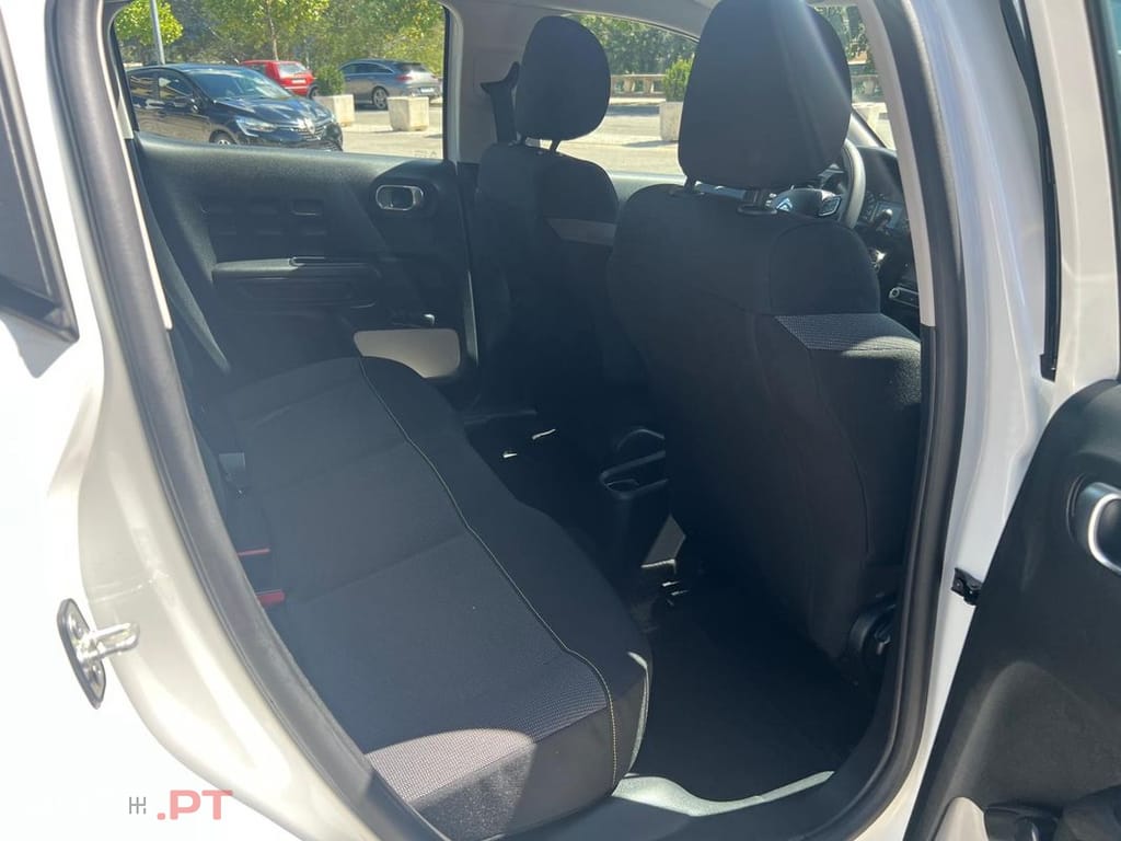 Citroen C3 1.6 BlueHDi Feel