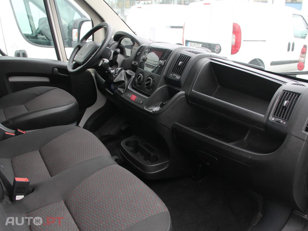 Peugeot Boxer 2.2 BlueHDi 330 L1H1