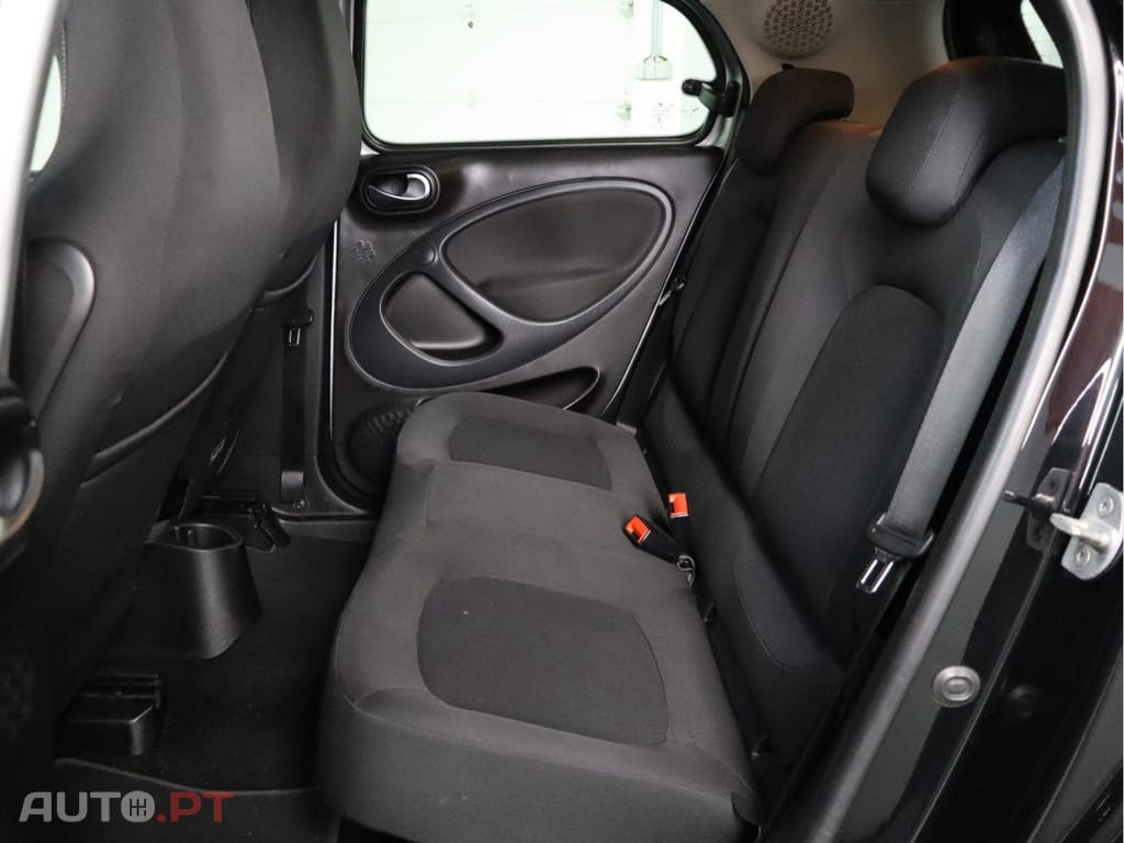 Smart ForFour 0.9  passion