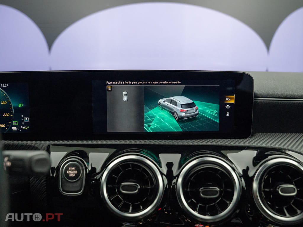 Mercedes-Benz A 250 e Style Plus