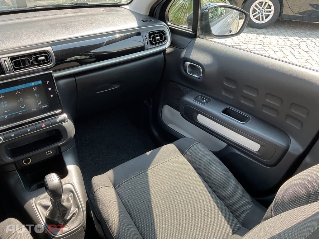 Citroen C3 1.2 PureTech Shine