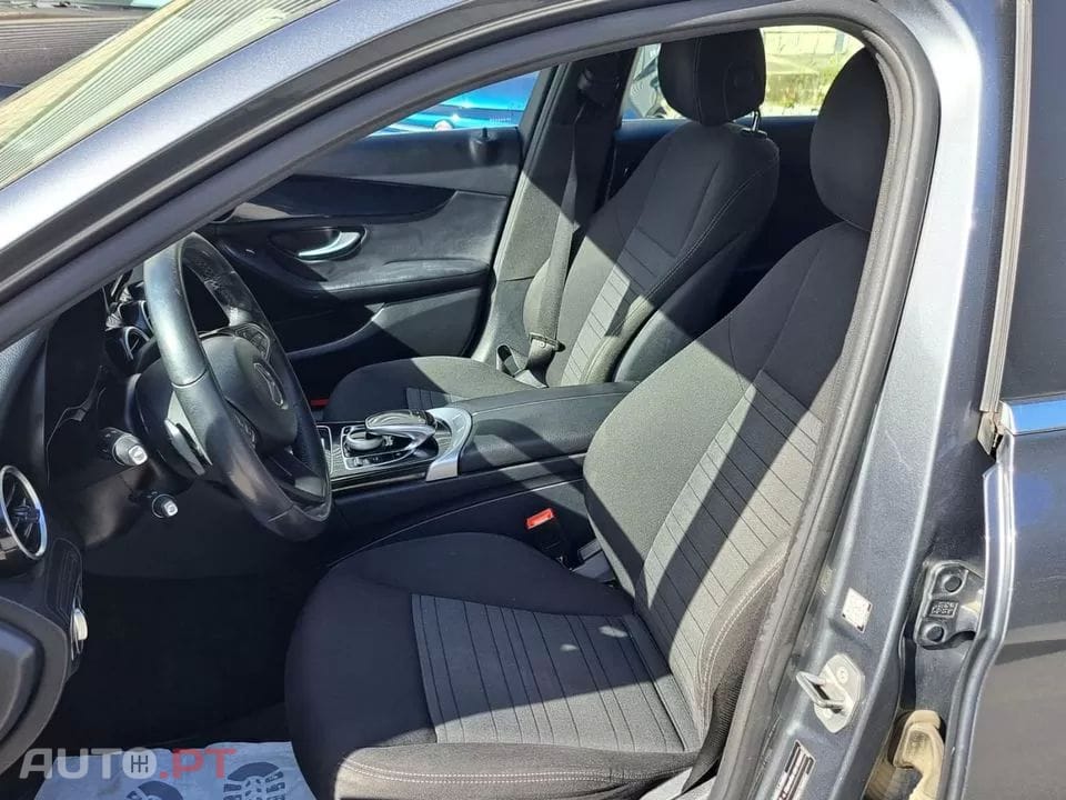 Mercedes-Benz C 200  T Cdi Dpf Auto Blueefficiency Avantgarde