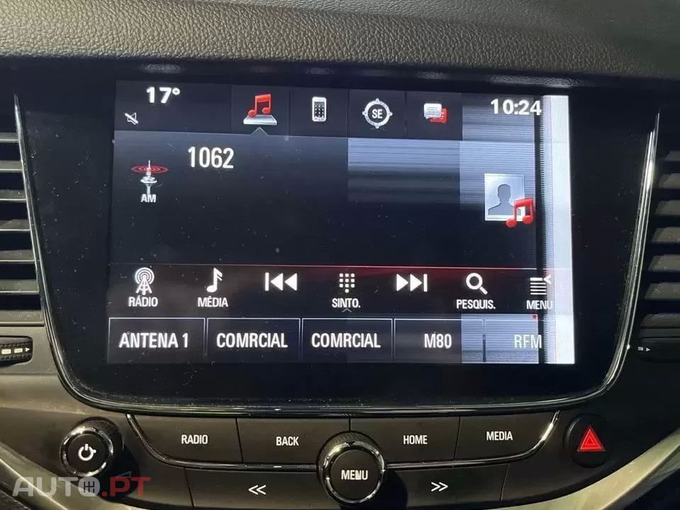 Opel Astra 1.6 CDTI Ecotec Dynamic S/S