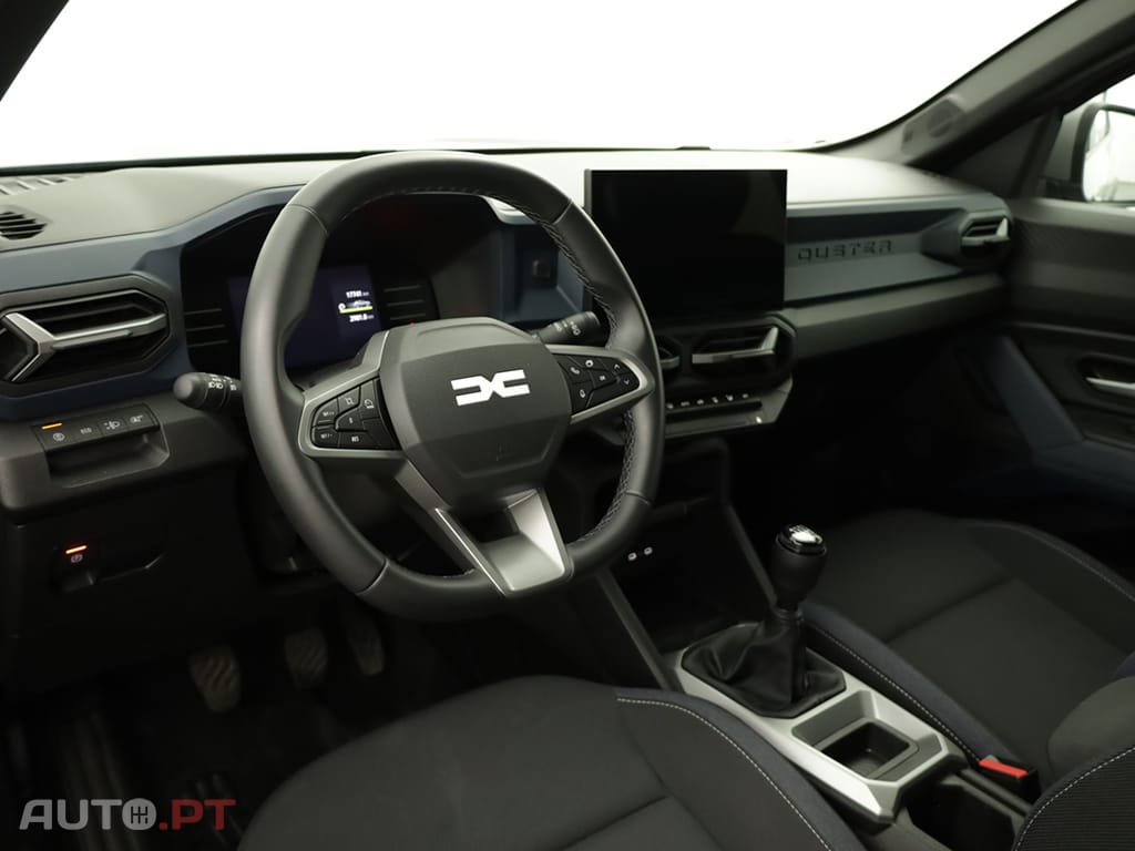 Dacia Duster Duster 1.2 Mild Hybrid Journey