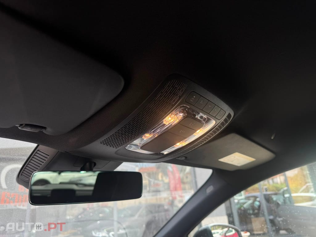 Mercedes-Benz A 180 AMG LINE ECRA FULL LED