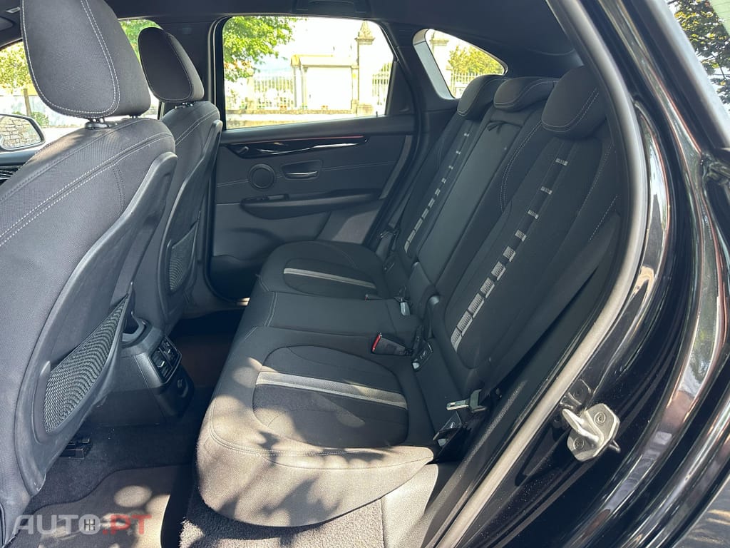 BMW 225 xe Line Sport