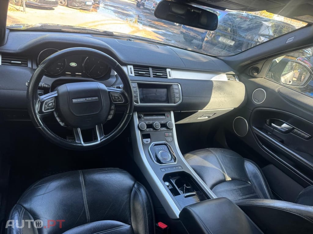 Land Rover Range Rover 2.0 TD4 HSE Dynamic Auto
