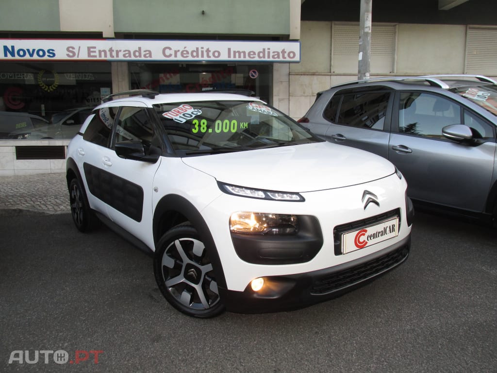 Citroen C4 Cactus 1.2 PureTech Shine