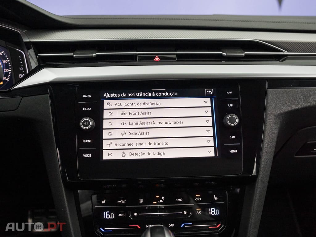 Volkswagen Arteon 1.4 TSI eHybrid Elegance