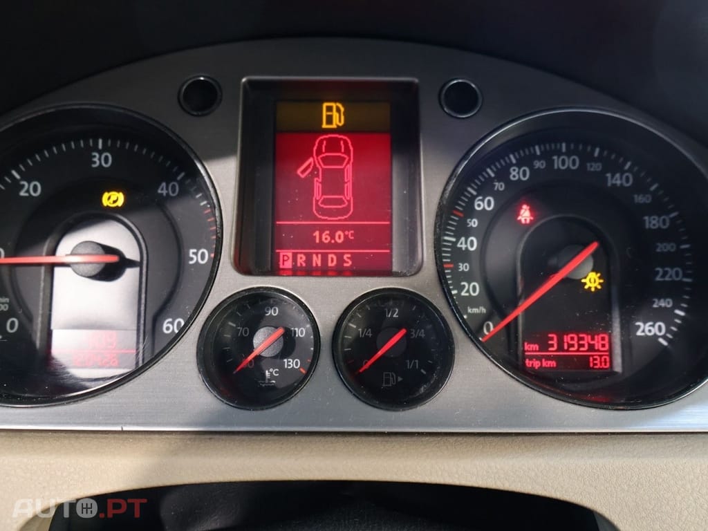 Volkswagen Passat Variant 2.0 TDi Confortline DSG