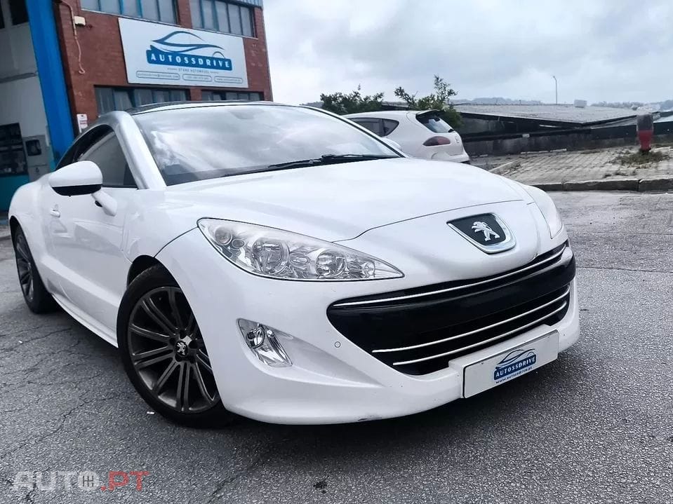 Peugeot RCZ  1 6 155 Thp Onyx