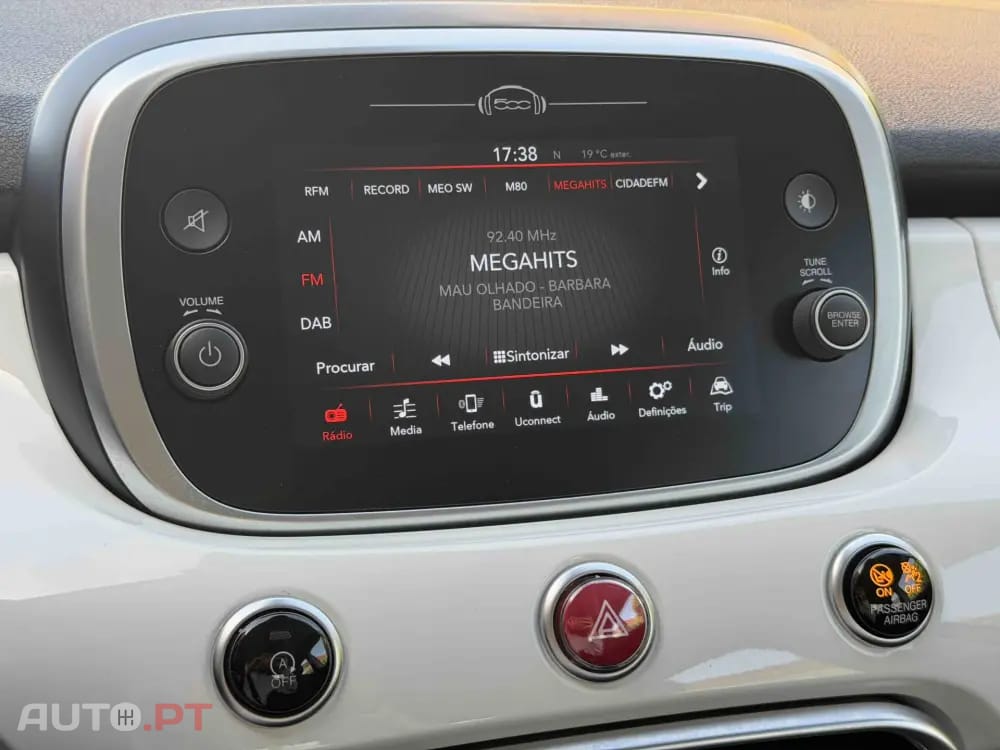 Fiat 500X 1.0 FireFly City Cross