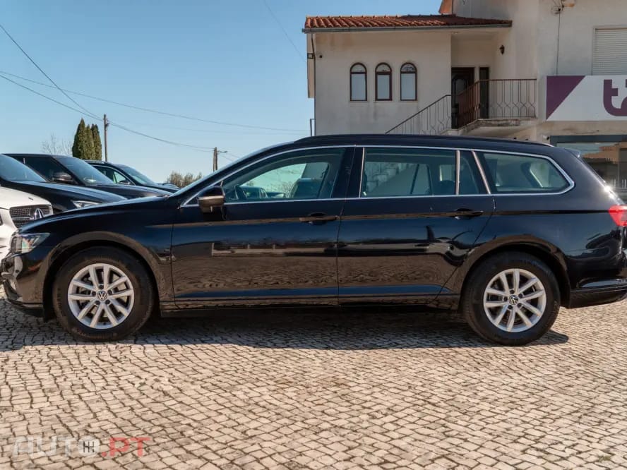 Volkswagen Passat Variant 2.0 TDI Elegance DSG
