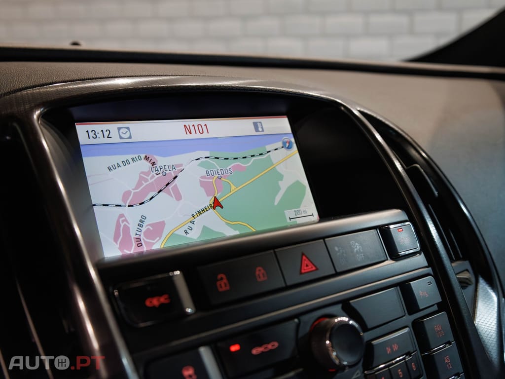 Opel Astra GTC OPC 2.0 T