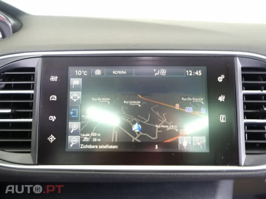 Peugeot 308 SW 1.6 BlueHDi Allure