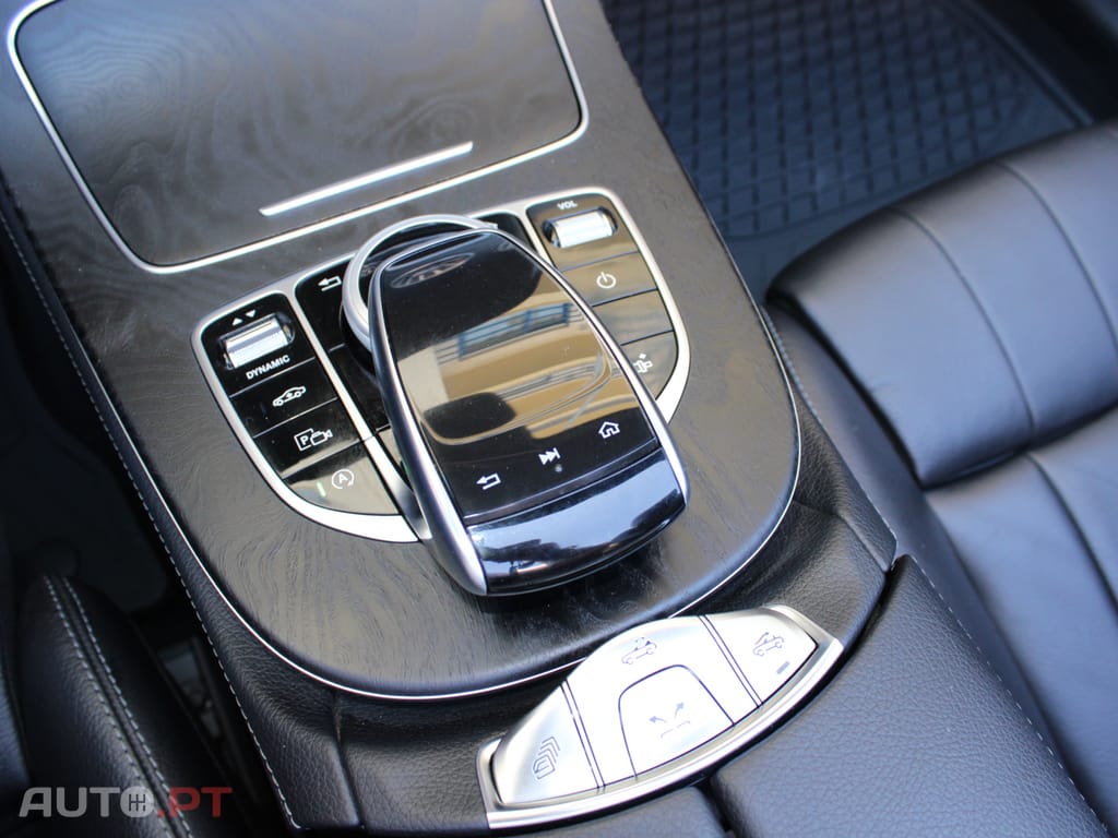 Mercedes-Benz E 220 d Cabrio AMG