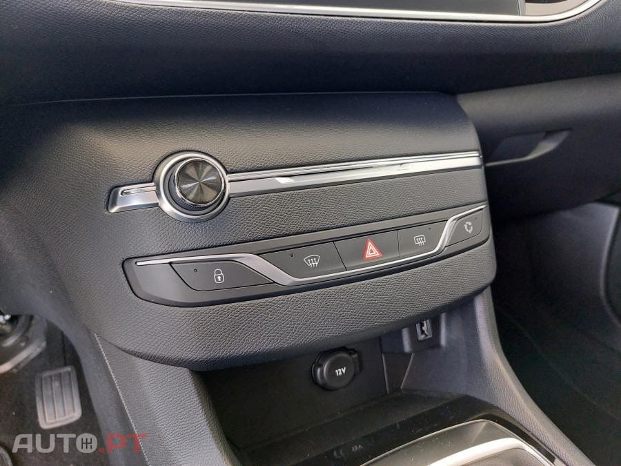 Peugeot 308 SW 1.5 BlueHDi Style