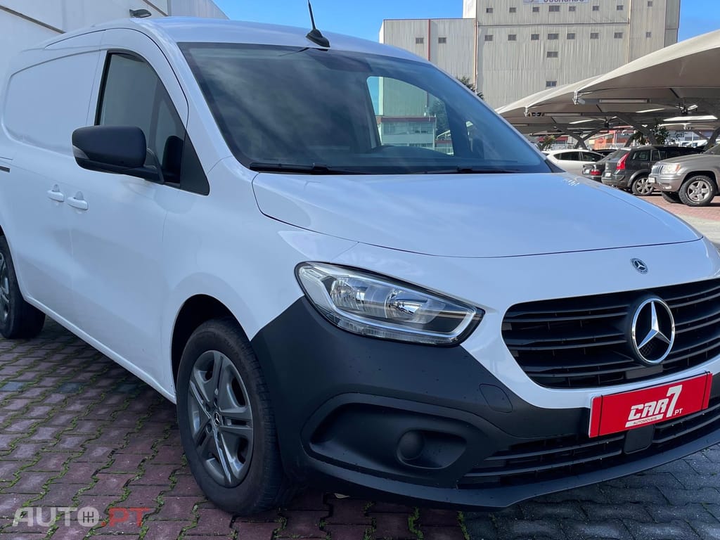 Mercedes-Benz Citan 110 CDi/27