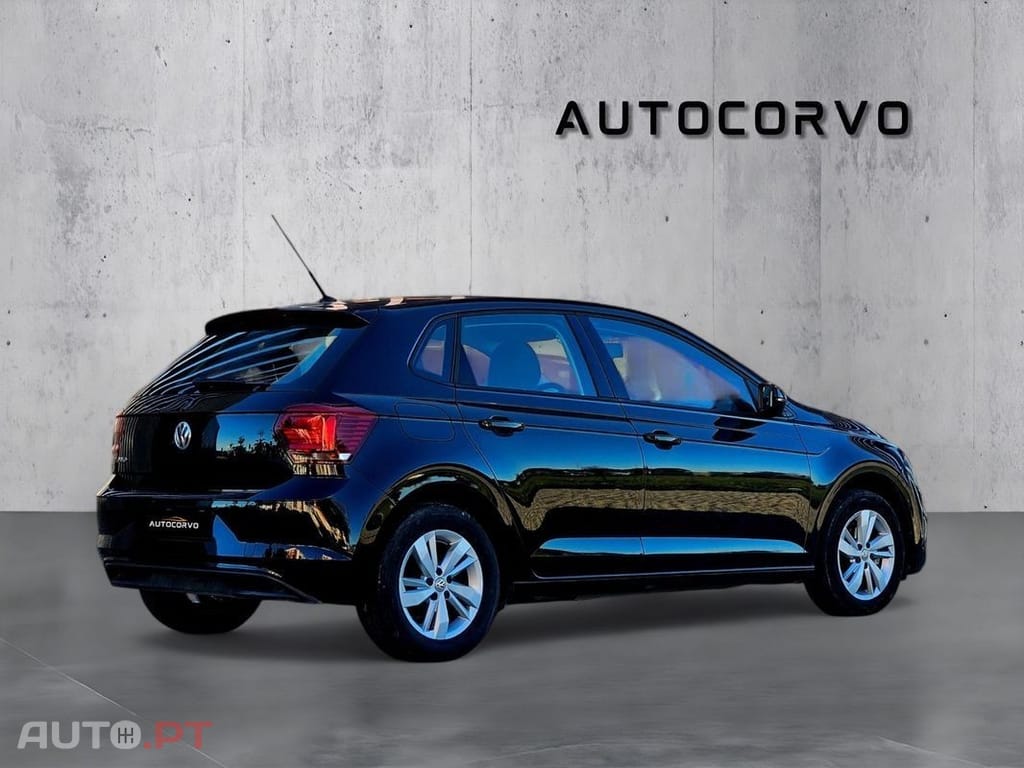 Volkswagen Polo 1.0 TSI Confortline DSG