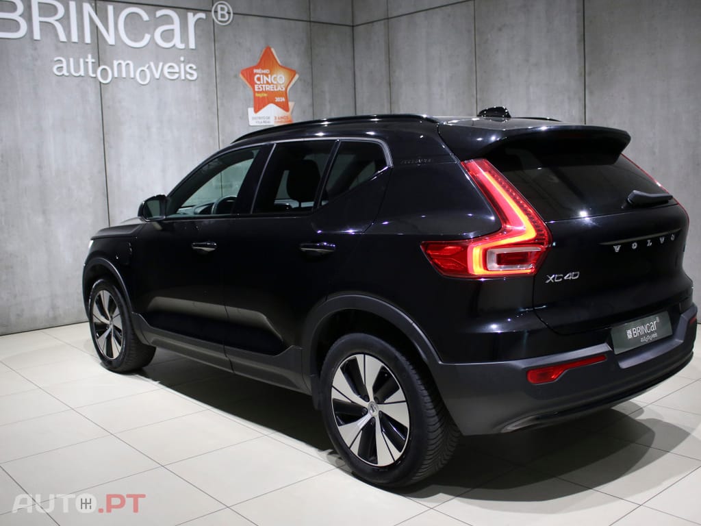Volvo XC40 1.5 T4 PHEV Core