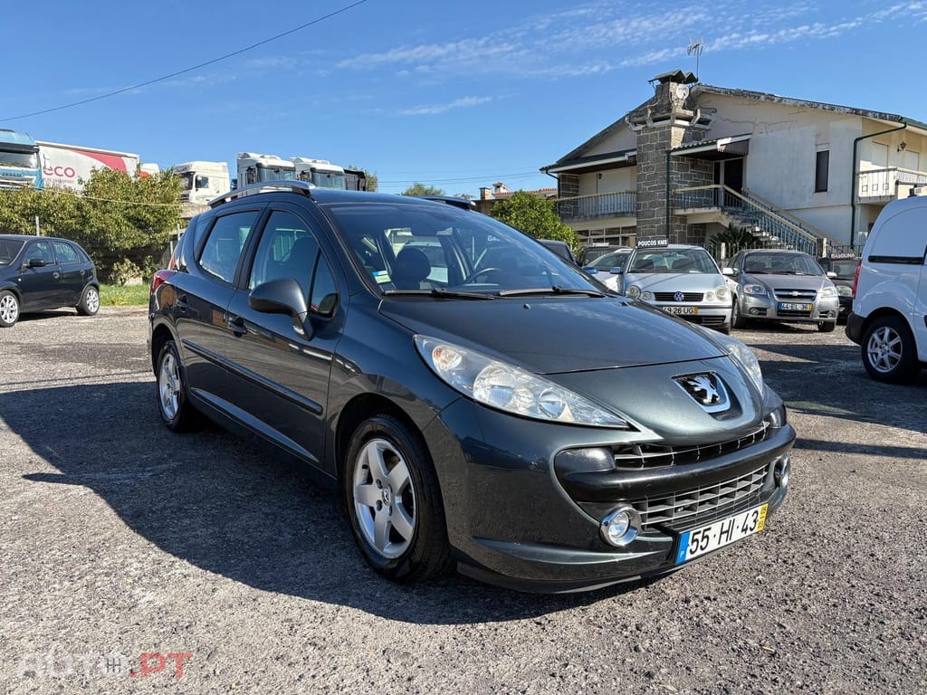 Peugeot 207 SW 1.4 Sport