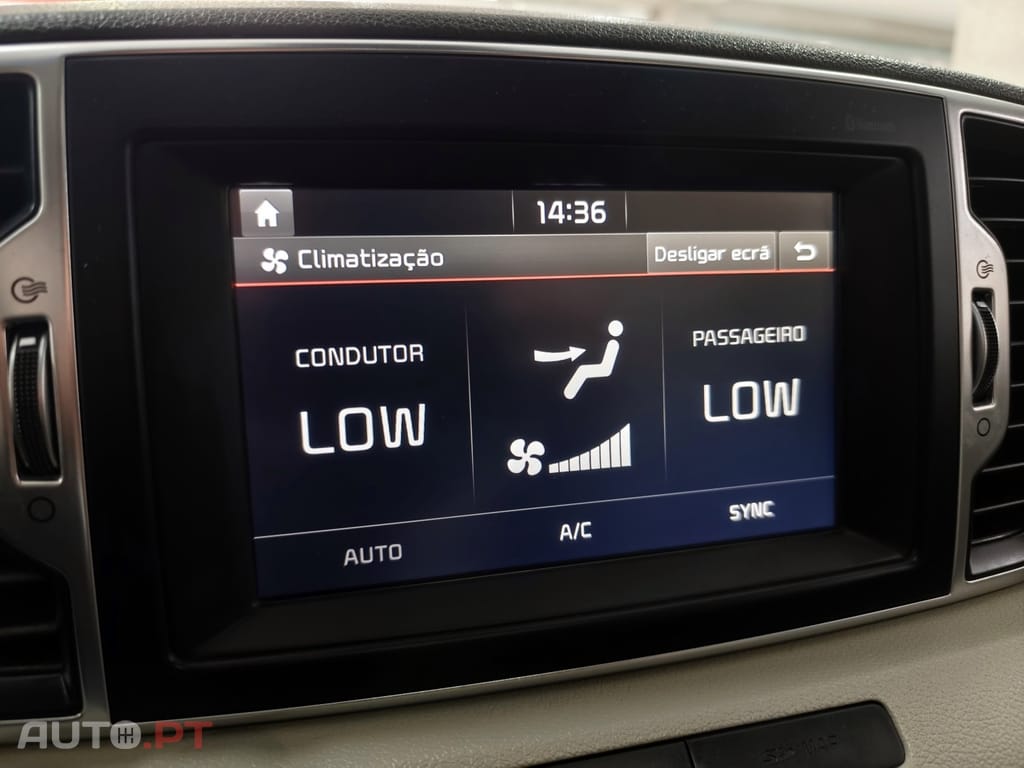 Kia Sportage 1.7 CRDi ISG TX Prime
