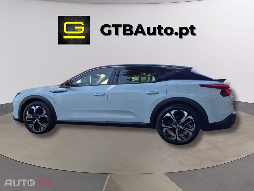 Citroen C5 X I.V.A DEDUTIVEL 1.6 Plug-In Shine Pack Hybrid