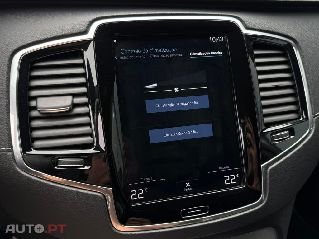 Volvo XC90 2.0 T8 PHEV R-Design AWD