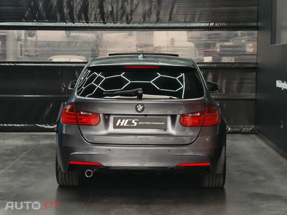 BMW 320 d Auto Pack M